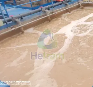 Pengolahan Limbah Kelapa Sawit